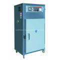 Box type dryer for plastic recycling